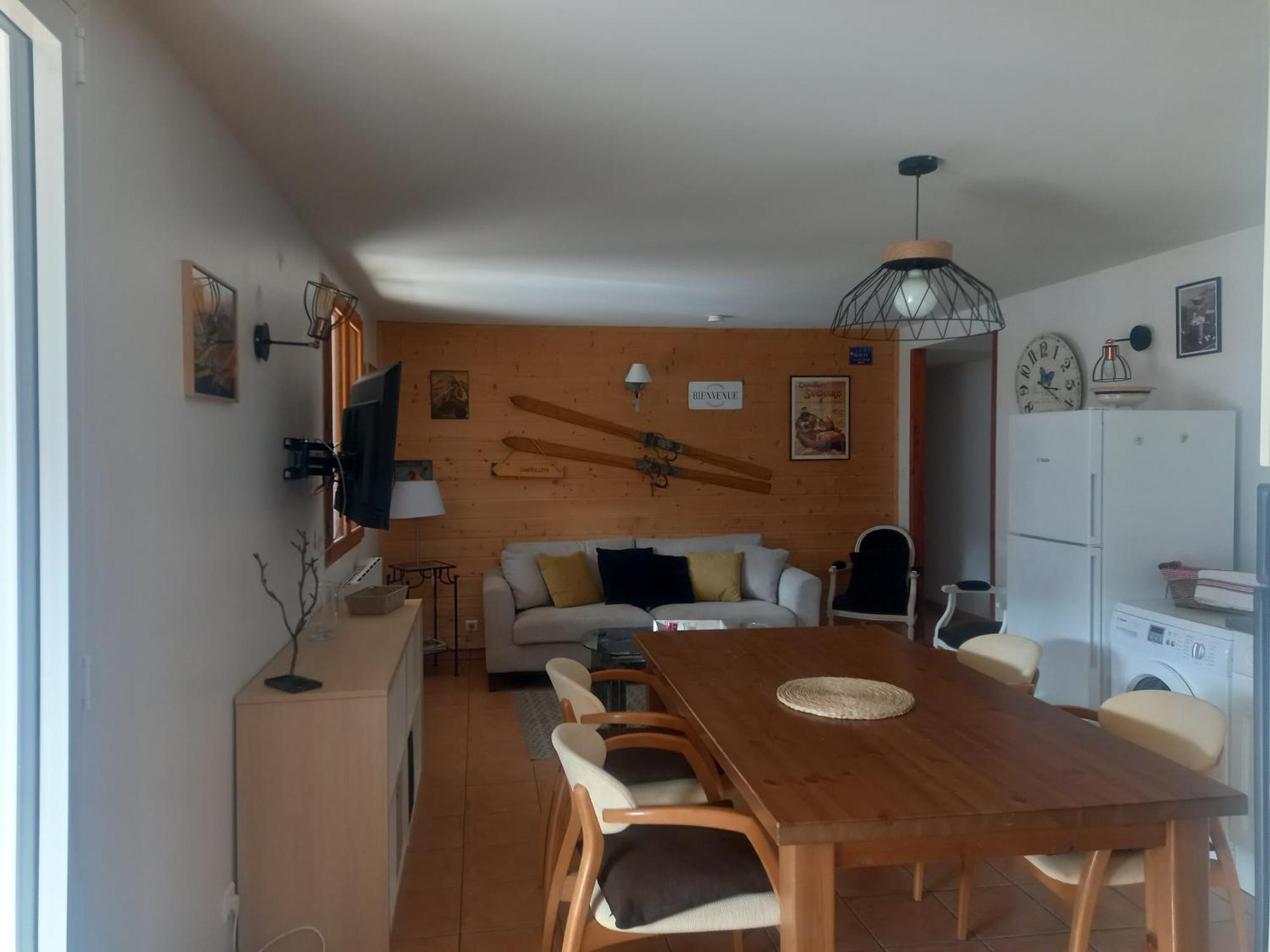 La Soulane Lägenhet Ax-les-Thermes Exteriör bild