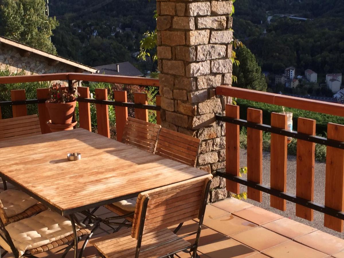 La Soulane Lägenhet Ax-les-Thermes Exteriör bild
